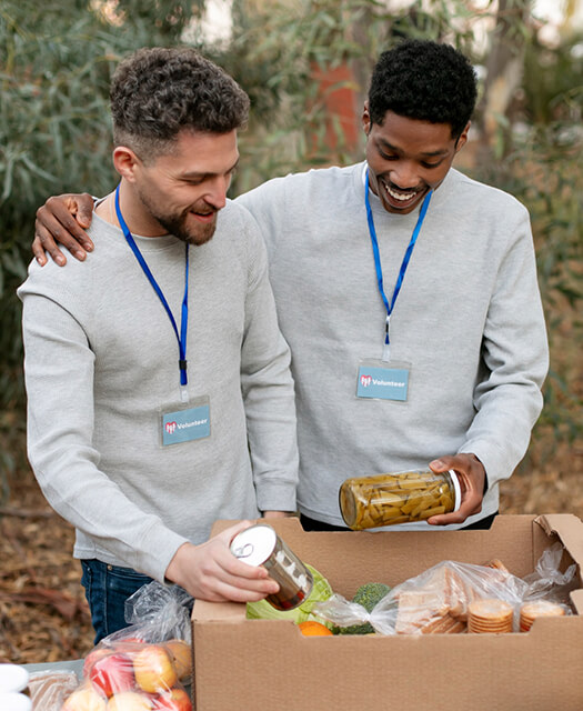Volunteer